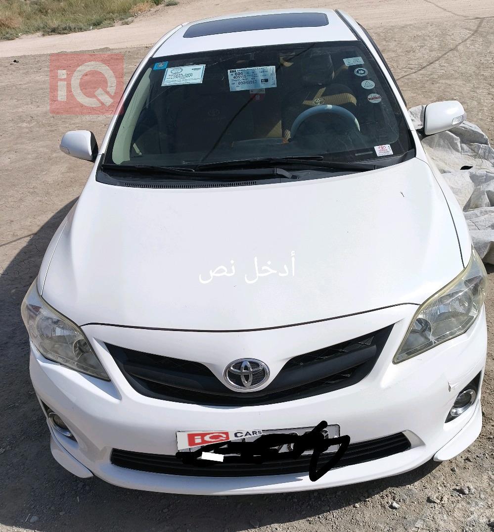 تويوتا كورولا